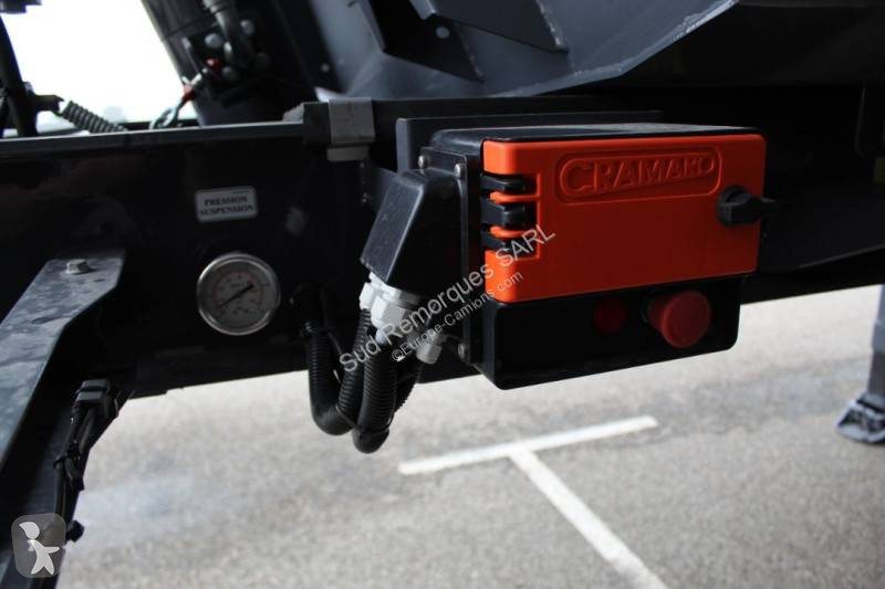 Semirimorchio Tecnokar SUPERTOP F6/C4