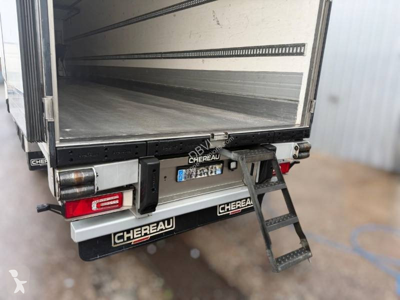 نصف مقطورة Chereau MULTI