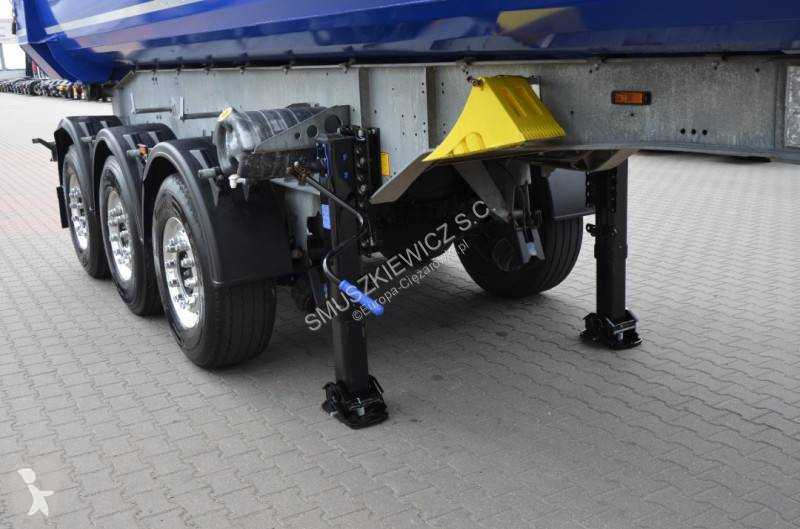 Полуремарке Schmitz Cargobull WYWROTKA 24 m3...