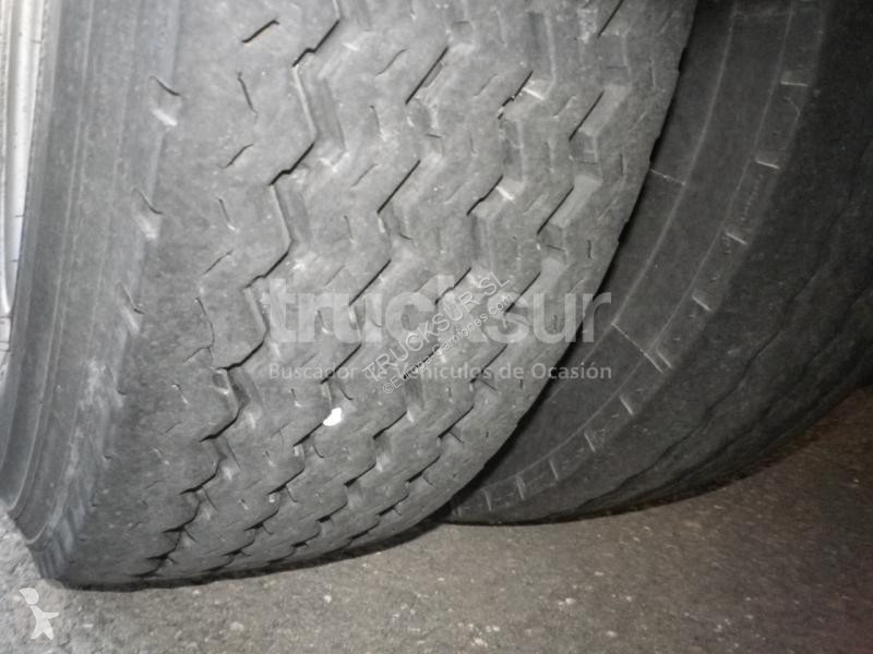مقطورة Lecitrailer  LTRC-2E