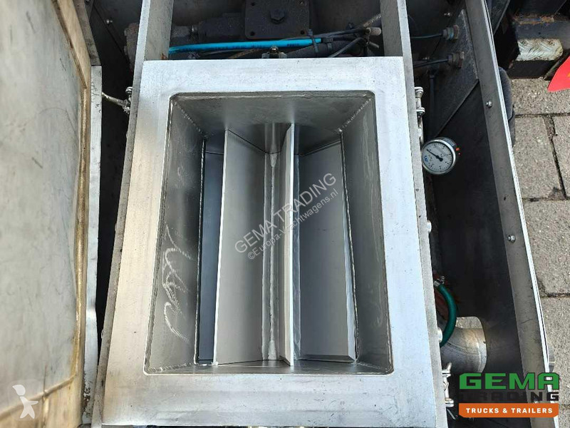 Semirimorchio LAG O-3-CC 3 Axles MB - 30FT...