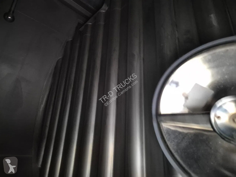 نصف مقطورة Magyar 29000L INSULATED INOX TANK -...