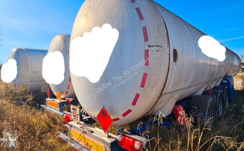 Semirimorchio Lecitrailer...