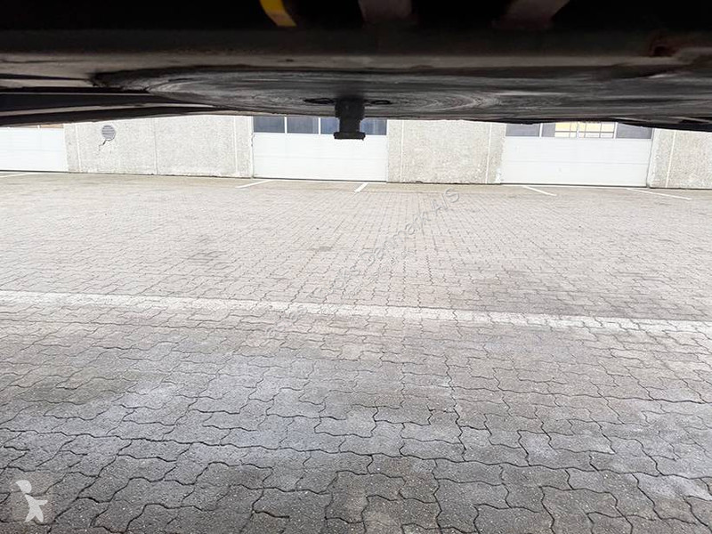 Semiremorca Krone Curtainsider /...