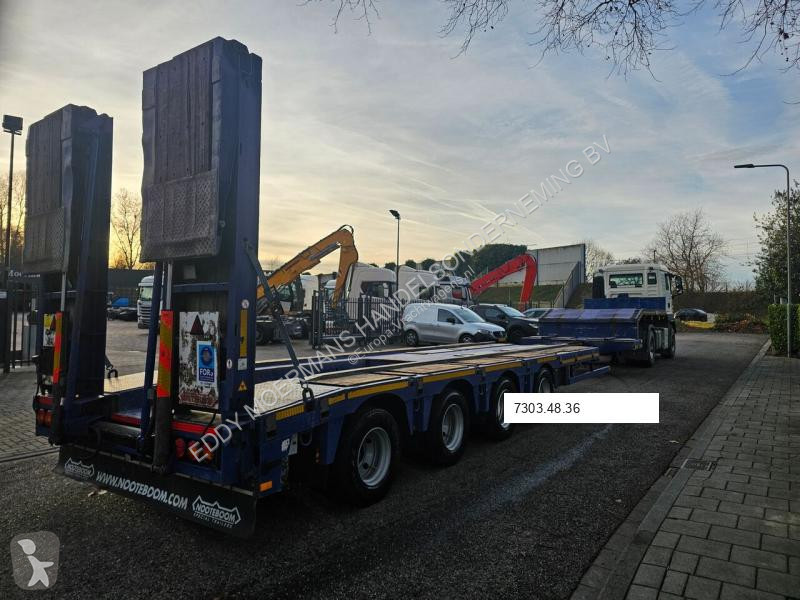 نصف مقطورة Nooteboom OSD-73-04v Telescopic