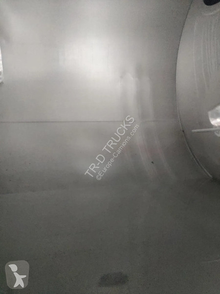 نصف مقطورة ETA INSULATED INOX TANK 29000L - 1...