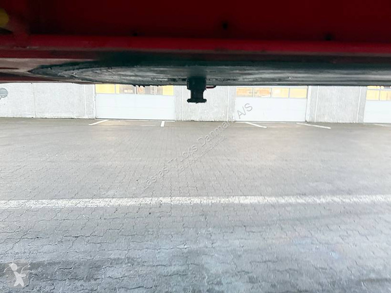 Sættevogn Kel-Berg Extendable / Ausziehbarer...