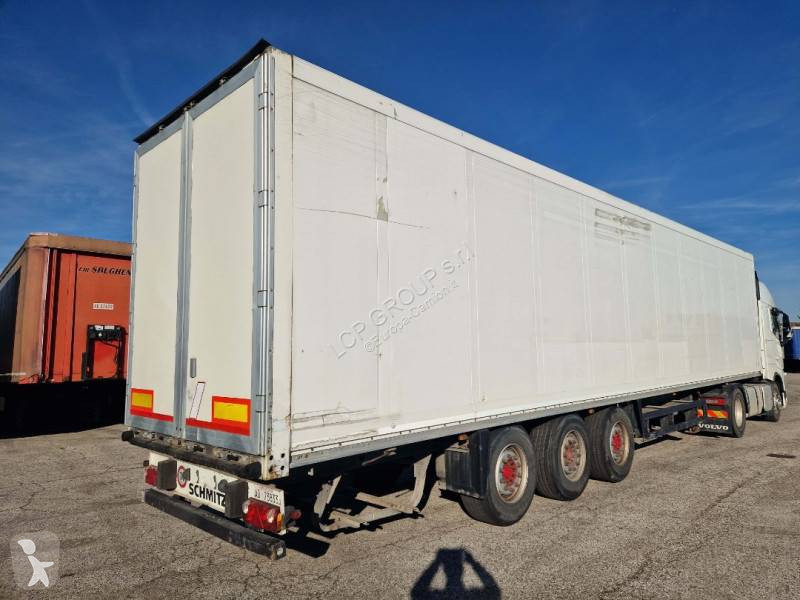 Semitrailer Schmitz Cargobull SKO 24L 13.62 FP25