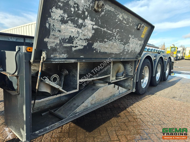 Semirimorchio LAG O-3-CC 3 Axles BPW - 30FT...