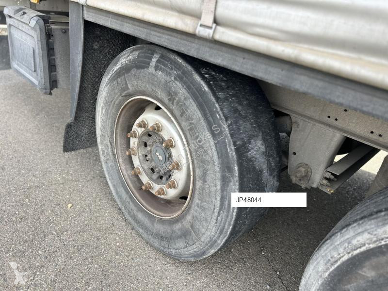 نصف مقطورة Schmitz Cargobull SCS 24/L13,62 E B