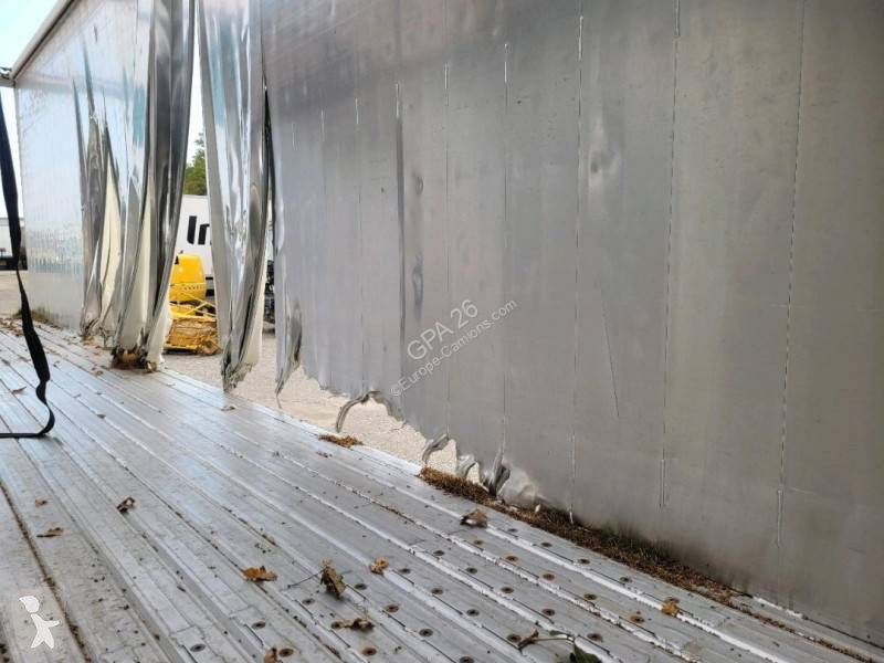 Semirimorchio Legras SBS2220