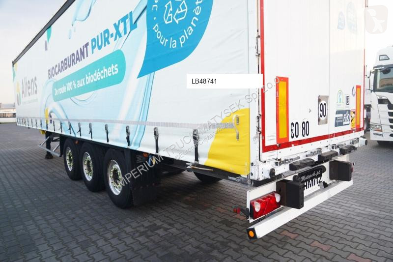 Полуприцеп Schmitz Cargobull FIRANKA / STANDARD...