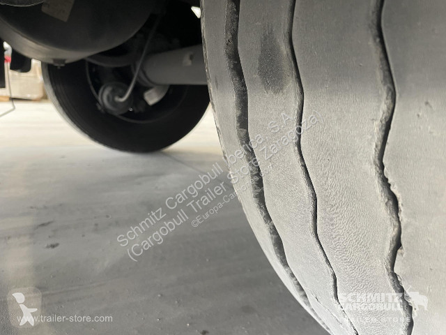 نصف مقطورة Schmitz Cargobull Reefer Standard