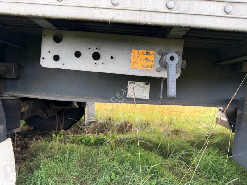 Semi remorque Fruehauf