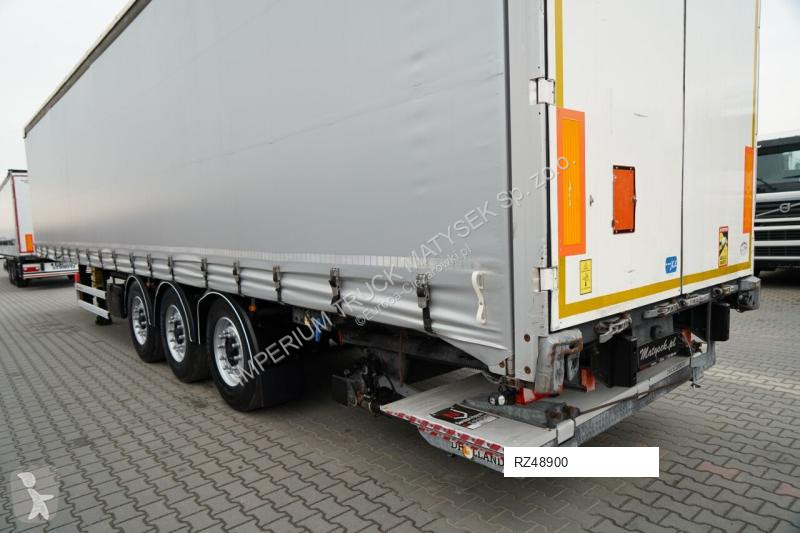 Полуремарке Fruehauf