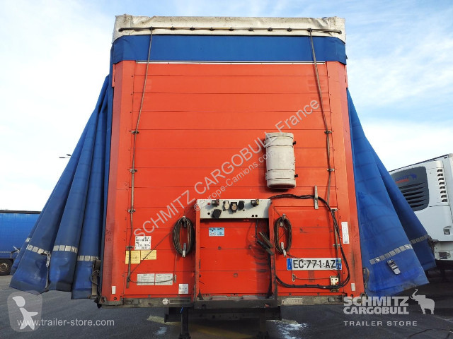 Semi remorque Schmitz Cargobull Semitrailer...