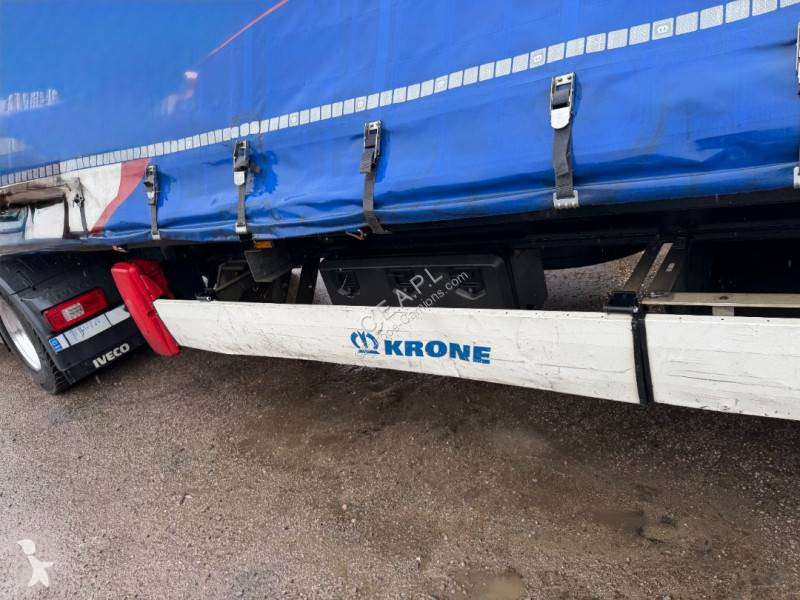 Semitrailer Krone