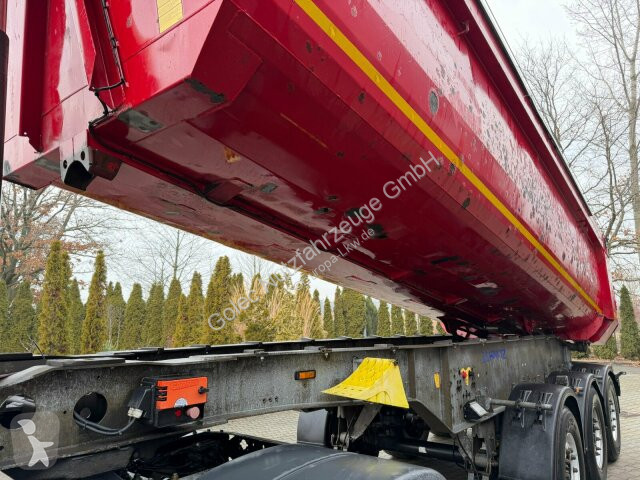 Semirimorchio Schmitz Cargobull Cargobull...