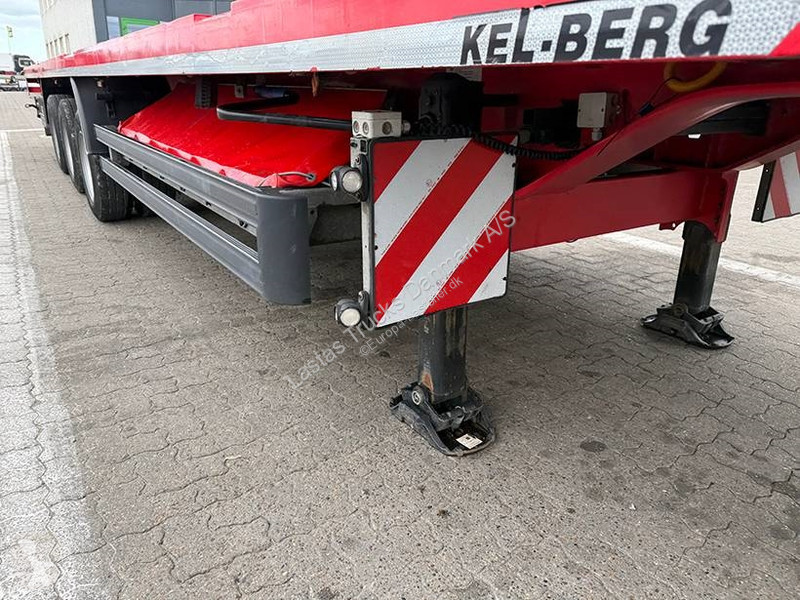 نصف مقطورة Kel-Berg Heavy-duty /...