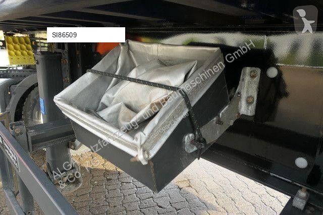Semirimorchio Schmitz Cargobull SKI 24 SL 9.6,...