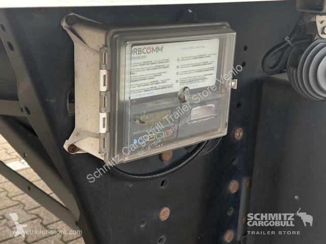نصف مقطورة Schmitz Cargobull Tiefkühler...