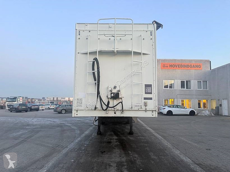نصف مقطورة Kraker trailers Walkingfloor /...