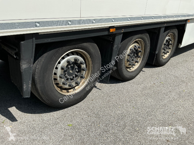 نصف مقطورة Schmitz Cargobull Tiefkühler...