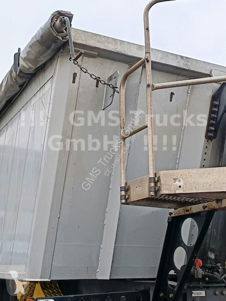 Semirimorchio Langendorf Kipper Alu / LG 5000kg...