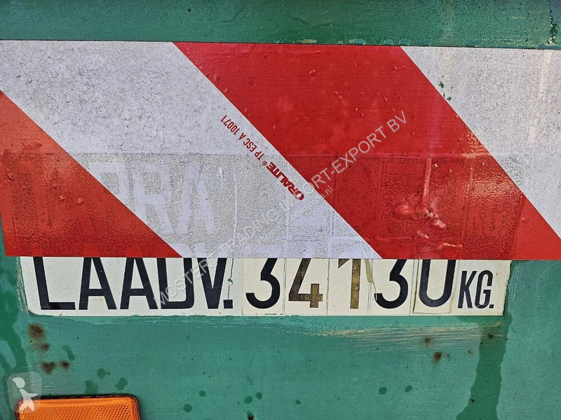 نصف مقطورة Renders BPW Renders BPW Container...