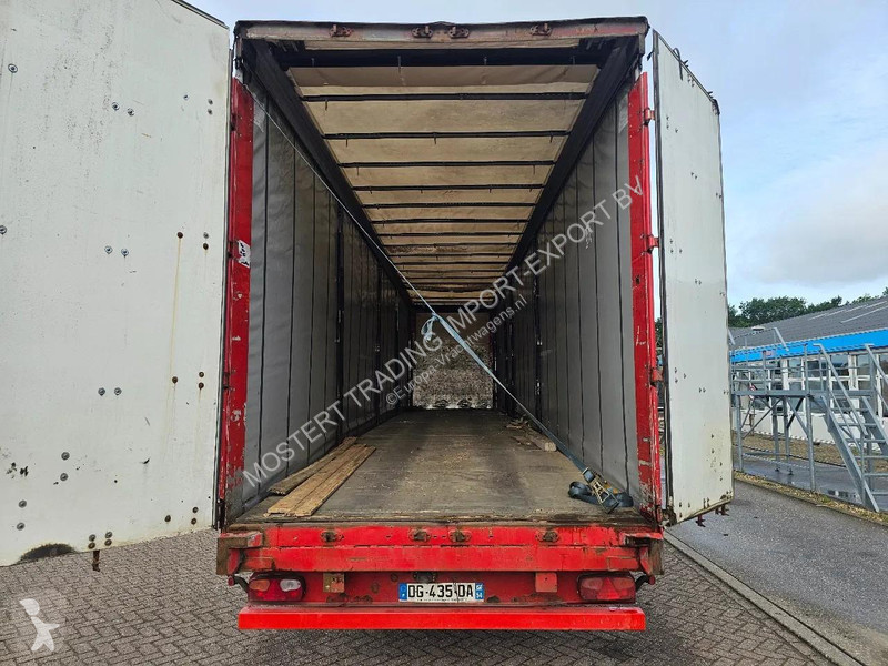 Semirimorchio General Trailers SMB - DISC...