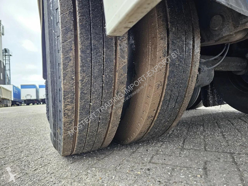 Sættevogn Fruehauf DISC Fruehauf DISC Enclosed...