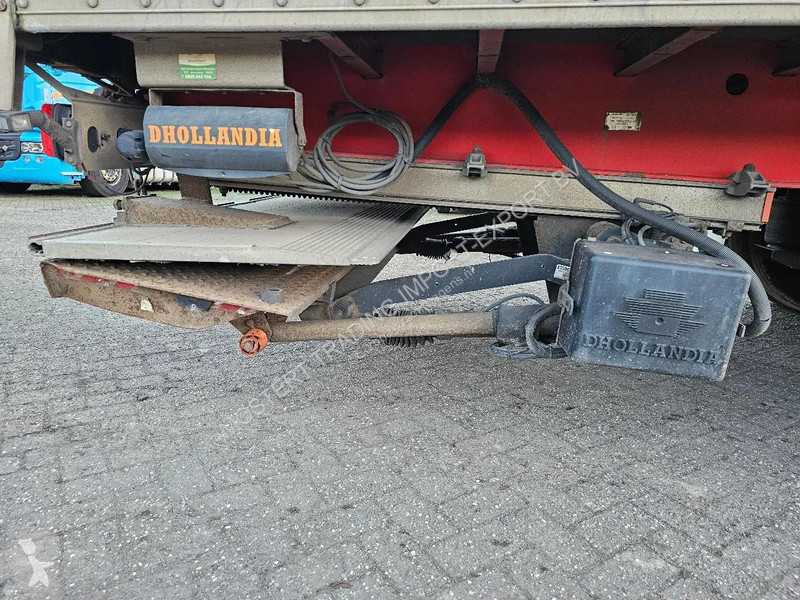 Semi reboque Fruehauf TX34 Fruehauf Enclosed...