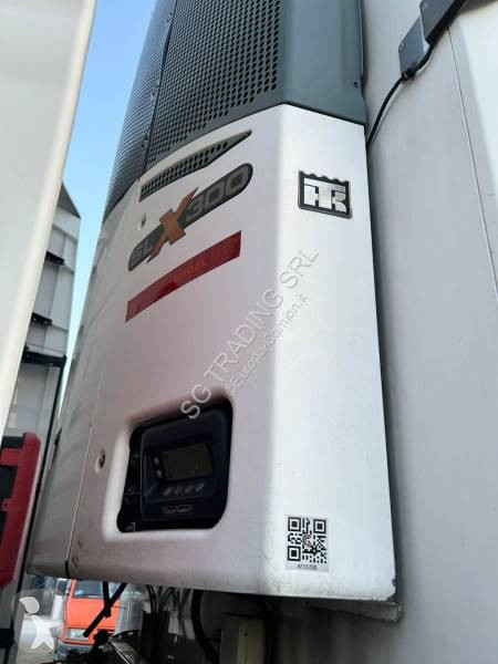 نصف مقطورة Schmitz Cargobull frigo
