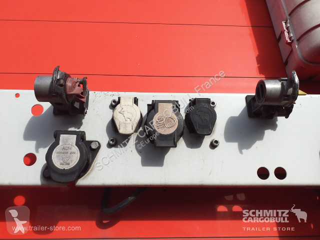 Semi remorque Schmitz Cargobull Semitrailer...