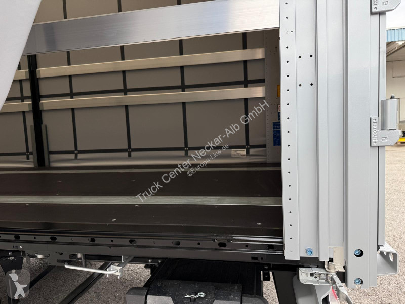 Semiremorca Kögel   3 Achs Std. Lift  BPW XL...