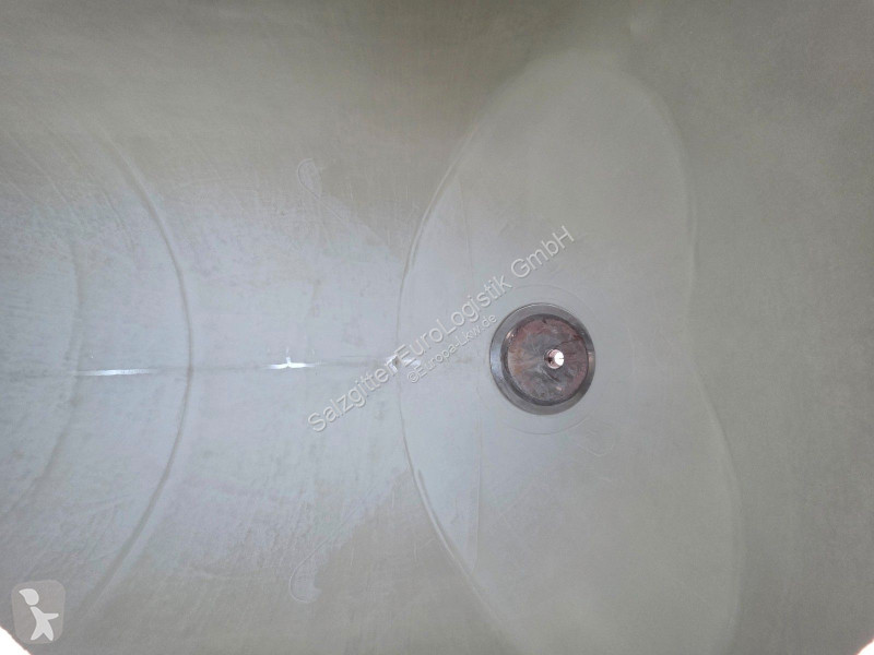 نصف مقطورة Feldbinder KIP 52/7000/A/2 / ADR AT...