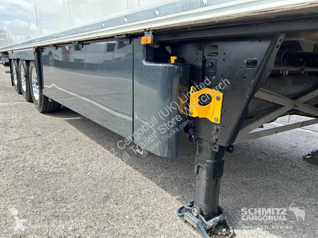 نصف مقطورة Schmitz Cargobull Reefer Multitemp