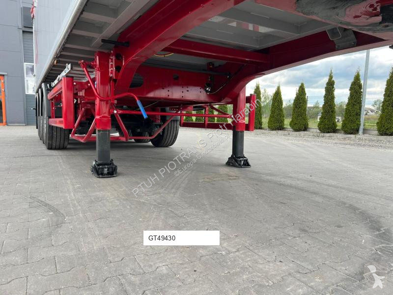 Полуремарке Stas WYWROTKA / AgroSTAR / PROSTO Z...