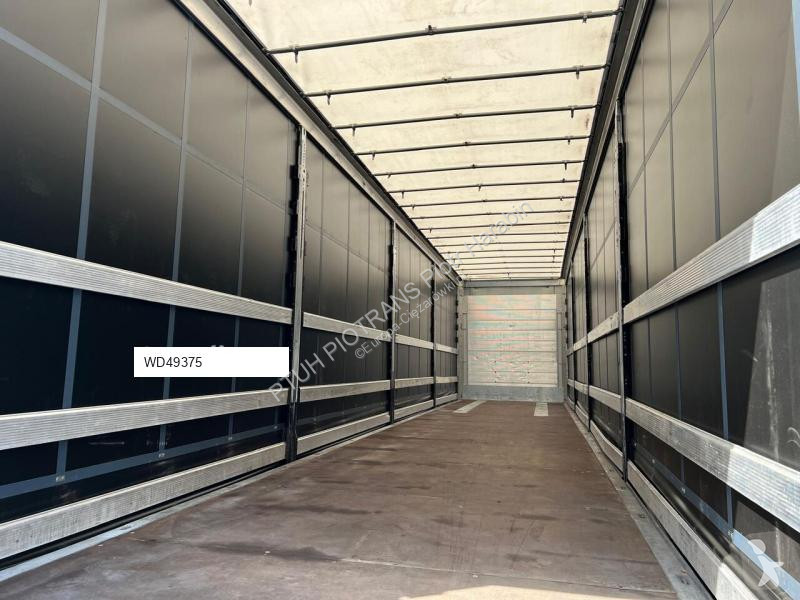 Полуремарке Schmitz Cargobull FIRANKA 2 SZTUKI...