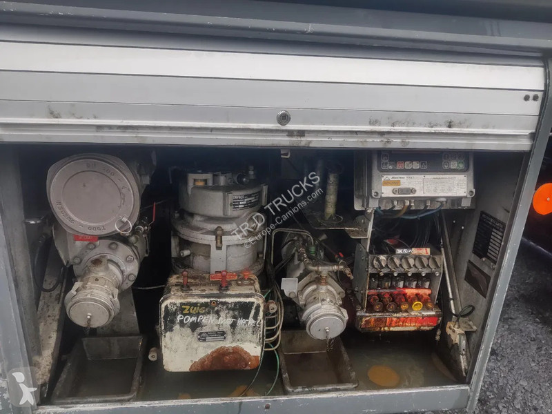 نصف مقطورة LAG 24000L FUEL/CARBURANT - 1 COMP -...