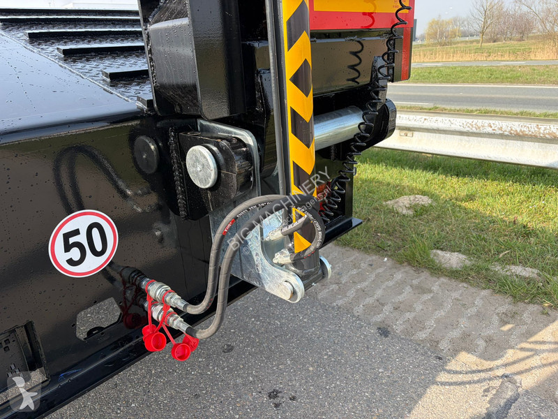 Sættevogn Ozgul 80 Ton 4 axle - LW4 AFR FIX