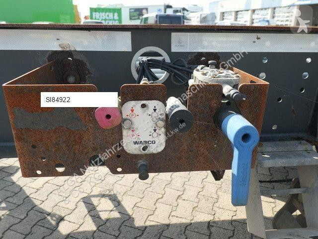 Полуремарке LAG O-3-CC, Tankcontainer, 20 & 30...