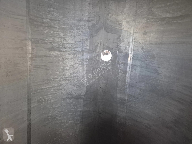 نصف مقطورة BSL 25000L INSULATED INOX TANK -...