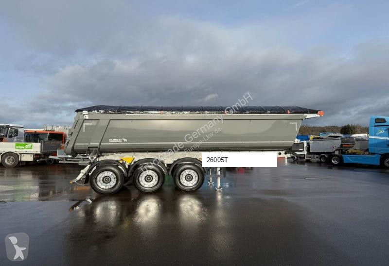 نصف مقطورة Schmitz Cargobull SKI 24 SL 7.2...