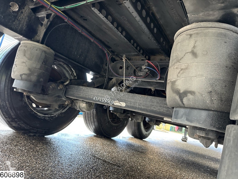 Semi remorque Krone Tautliner