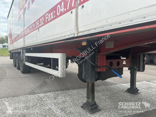 Semi remorque  Semitrailer Reefer Standard