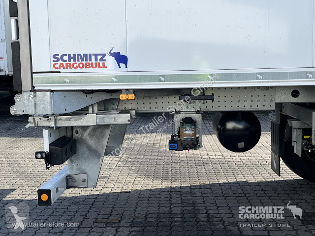 نصف مقطورة Schmitz Cargobull Tiefkühler...