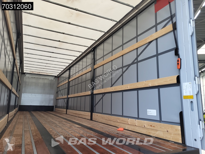 نصف مقطورة System Trailers LPRS18 NEW Taiilgate...