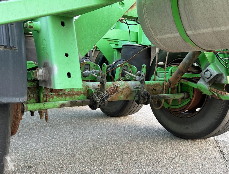 Semirimorchio Flandria 3 AXLE DRUM BRAKES LIFT...