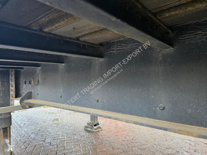 Semirimorchio Van Hool 3B2011 - BPW - DISC...